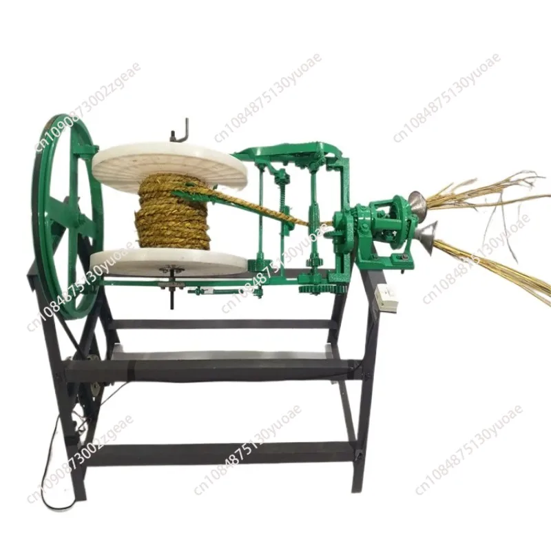 

Coconut Shell Rope Making Machine Knitting Machine Coconut Fiber Rope Making Machine