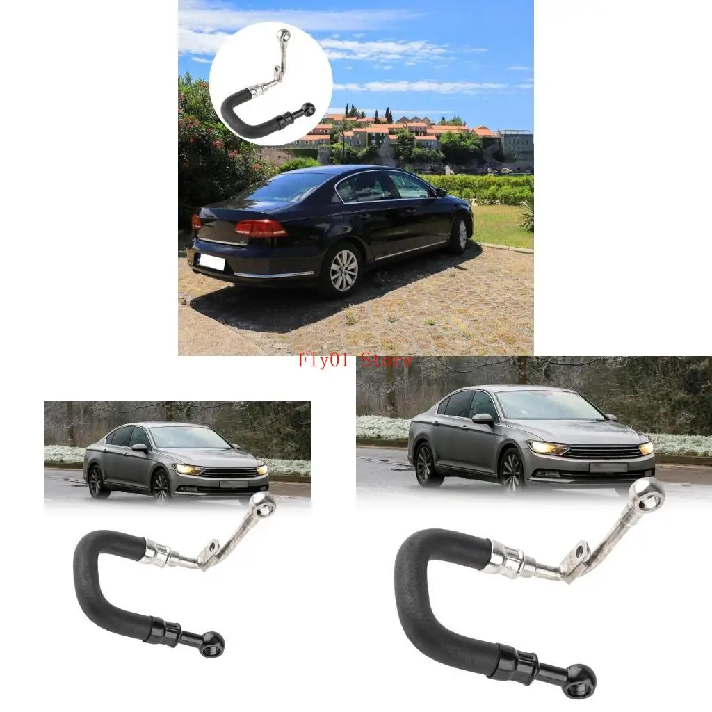 

Трубочная линия охлаждающей жидкости Труп