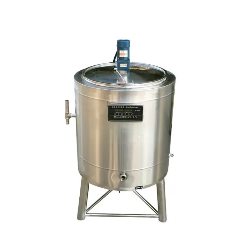 Cross border special supply New household small industrial mini milk pasteurizer price for sale