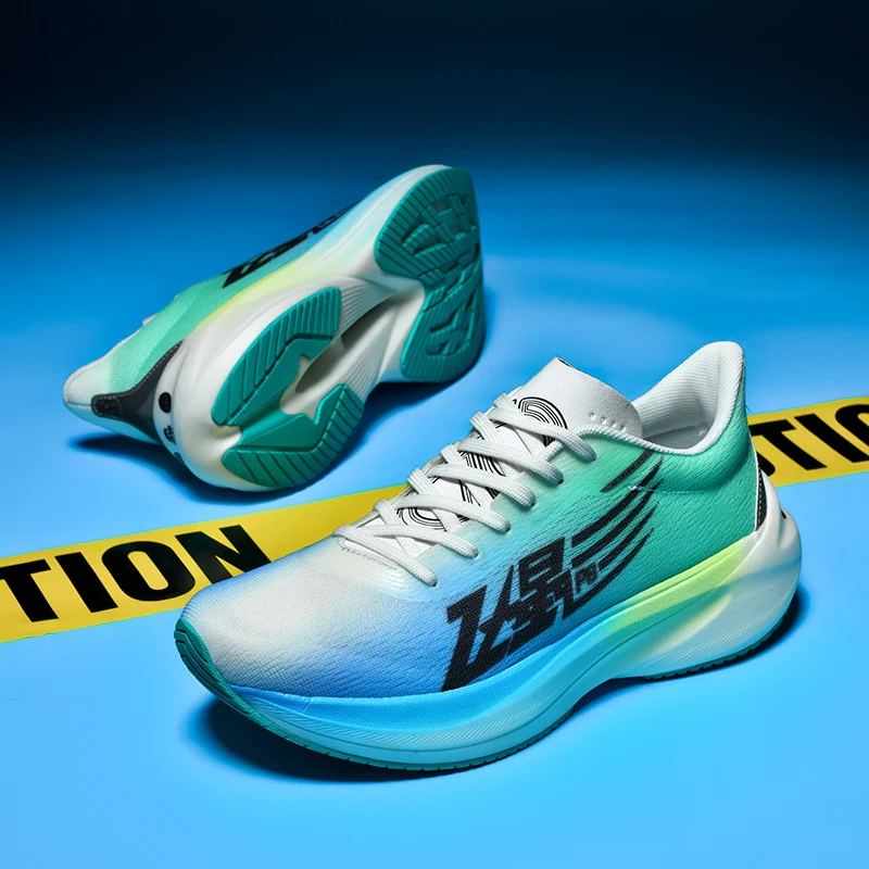 2025 Summer Hot Marathon Unisex Running Shoes Sneakers Athletic Shoes Fitness Equipment Athletic Shoes Sneakers