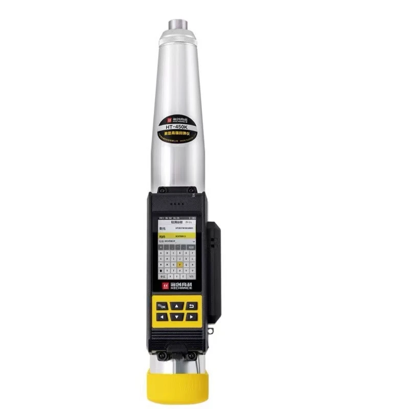 

HT-450K Digital Display High Strength Rebound Hammer Force Measuring Instrument for Concrete