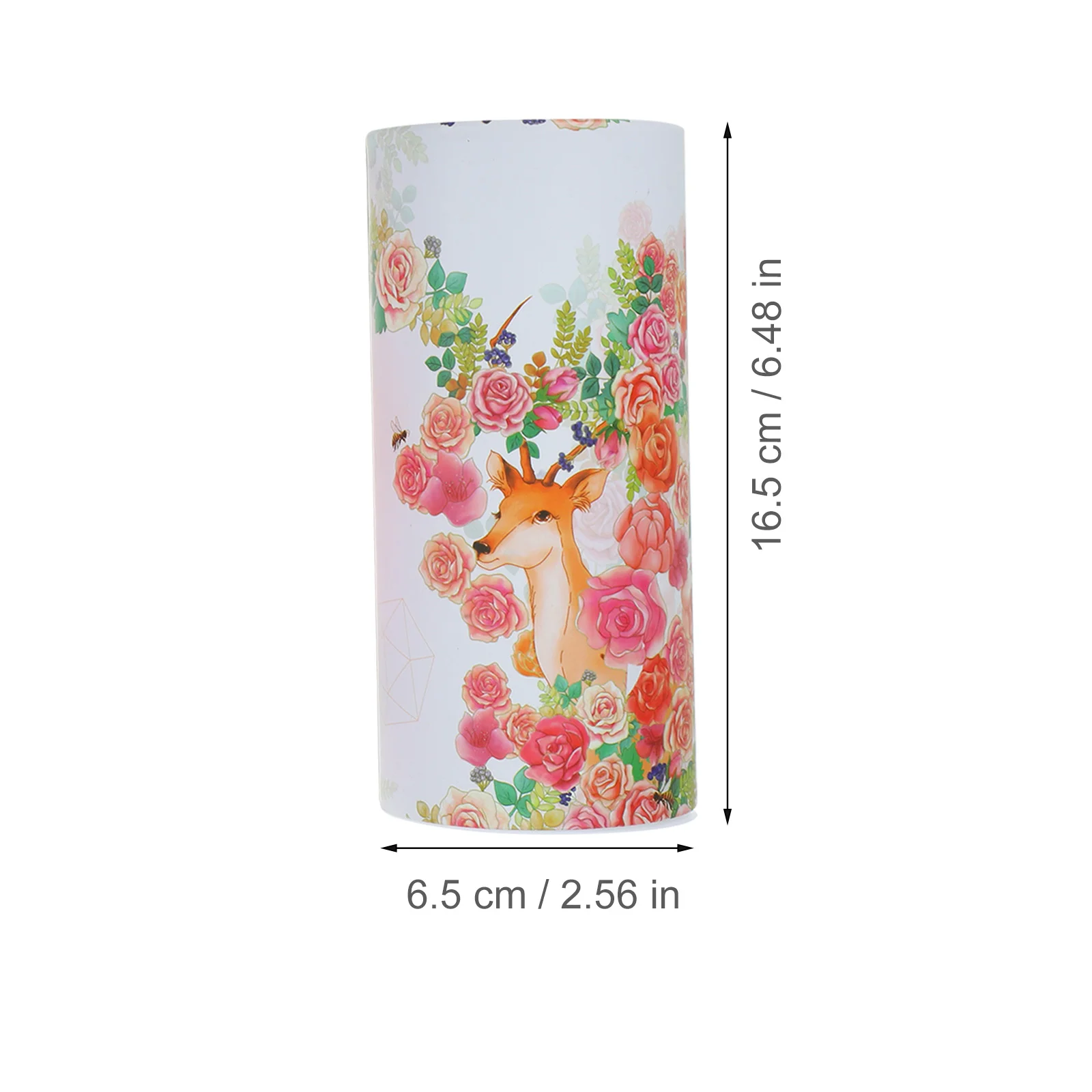 3 Pcs Dinner Napkins Cylinder Pumping Paper Adorable Face Tissue Multi-function Facial Automotive Portable Supply Miss