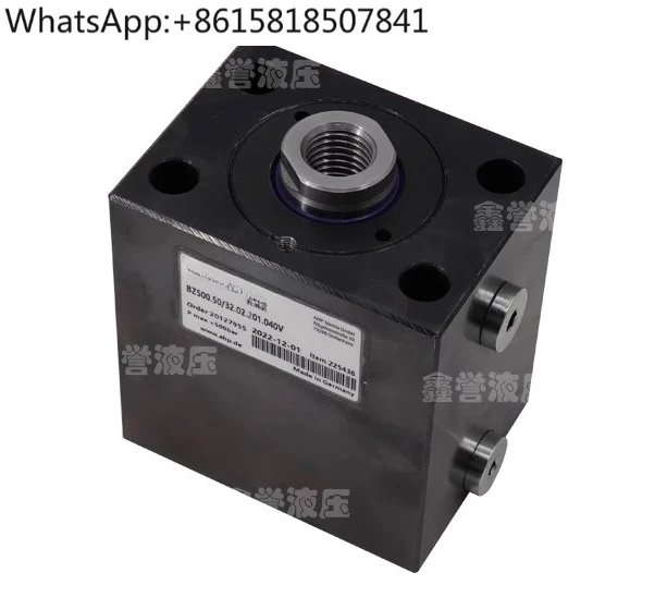 Hydraulic Cylinder …