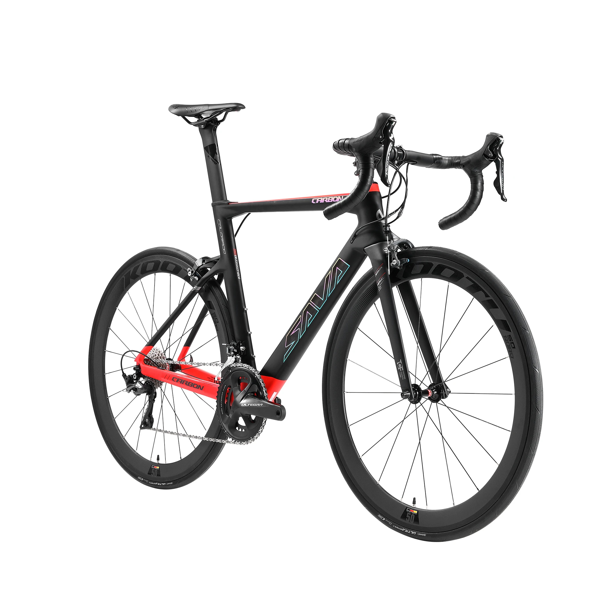 carbon fiber frame bikes for sale SHIMANO R8000 22 speed bicycles carbon road bike wholesale racing bicycle