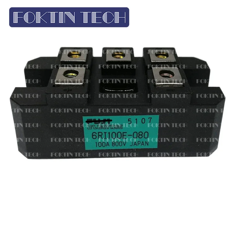 

IGBT Module 6RI100E-080