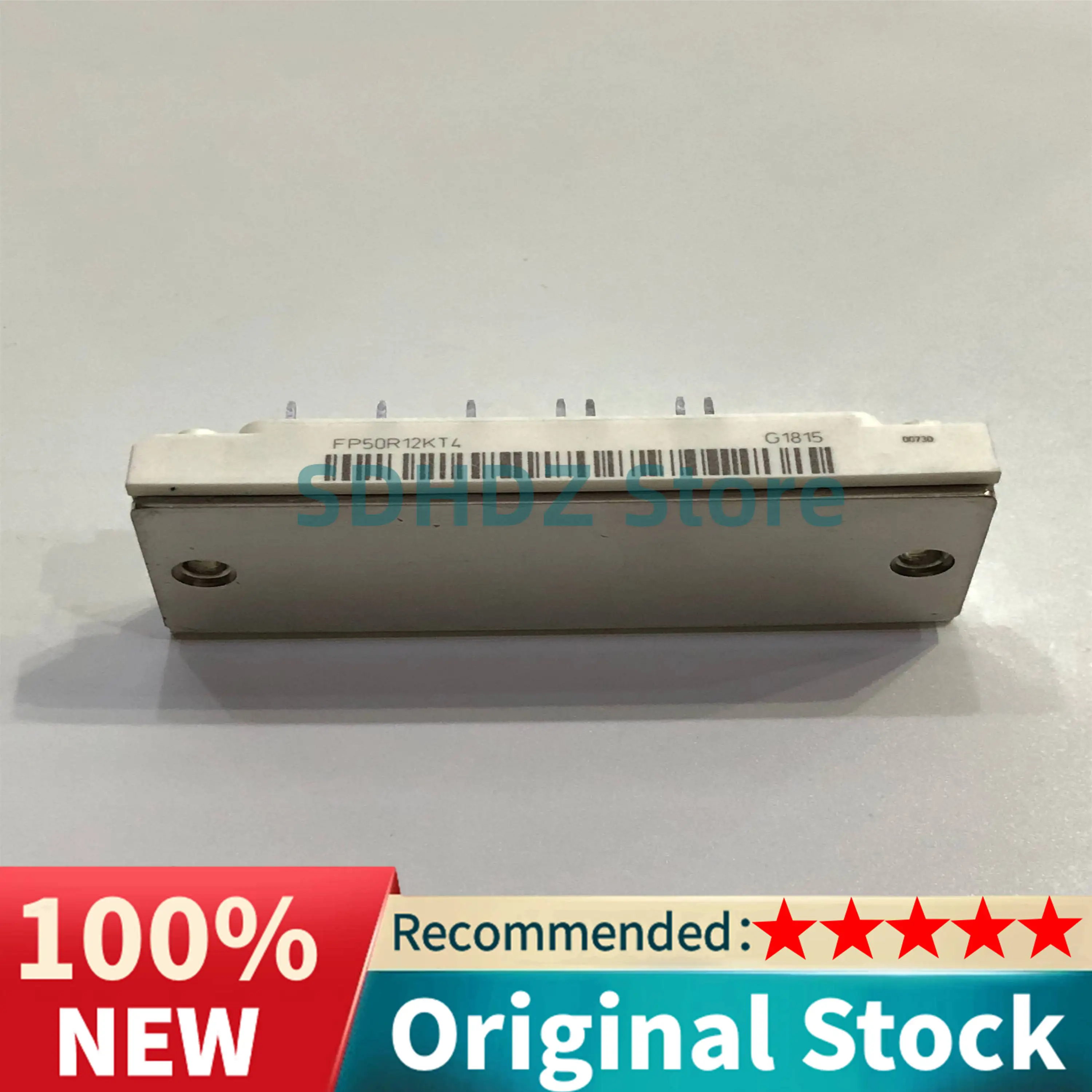 

FP35R12KT4 FP50R12KT4 FP50R12KT4G FP75R12KT4 FP100R12KT4 FP150R12KT4 Original MODULE