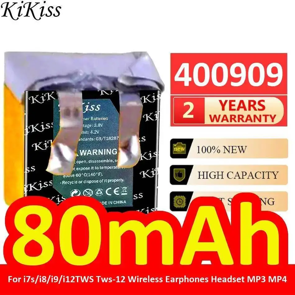 Earphone Battery 40…