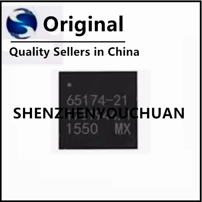 (1-100piece)SKY65174-21 65174-21  QFN-10   IC Chipset New Original