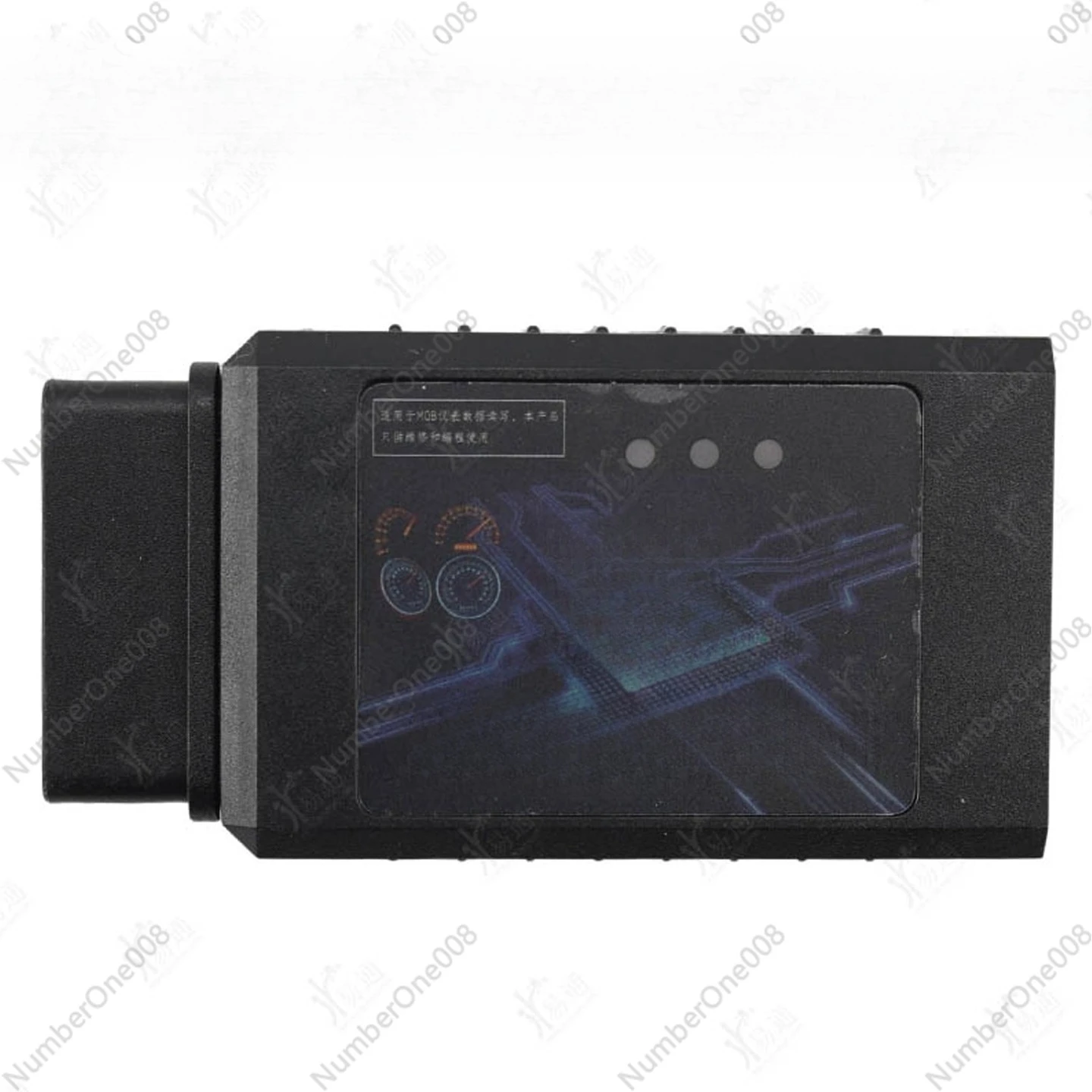 Car Instrument Programmer, 5C Black Screen Repair Adapter for MQB Platform Diagnostics