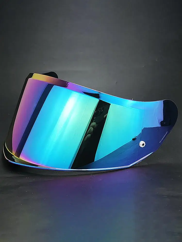 AliExpress TOOPRE Motorcycle Helmet Visor for FF808 Helmet Anti-UV Day Night Universal Riding Cycling Full Face Helmet Lens Shield Replacement