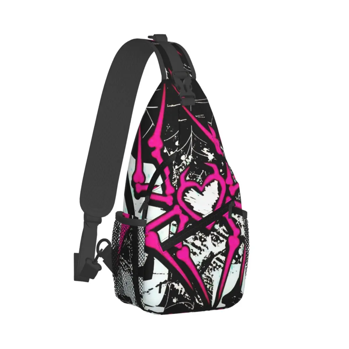 

Винтажные сумки через плечо AJ Lee, маленькая нагрудная сумка, рюкзак, рюкзак для пеших прогулок, путешествий, кемпинга, рюкзак