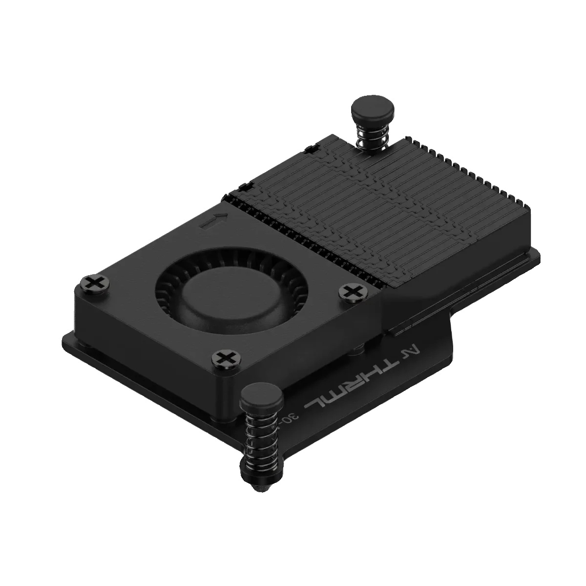 Radiator 5th/5th generation PWM cooling fan cooler
