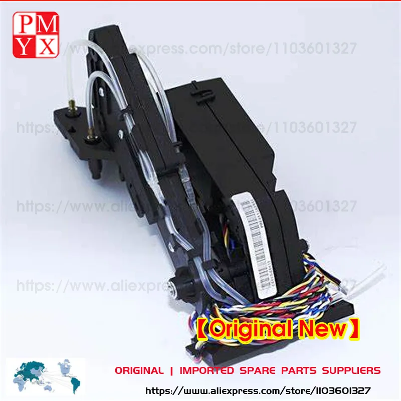 

Original New DesignJet For HP T7100 Z6200 Z6610 Z6810 Z6800 Z6600 D5800 T7200 Z6100 Primer Assembly M0E29-67099 CQ109-67016