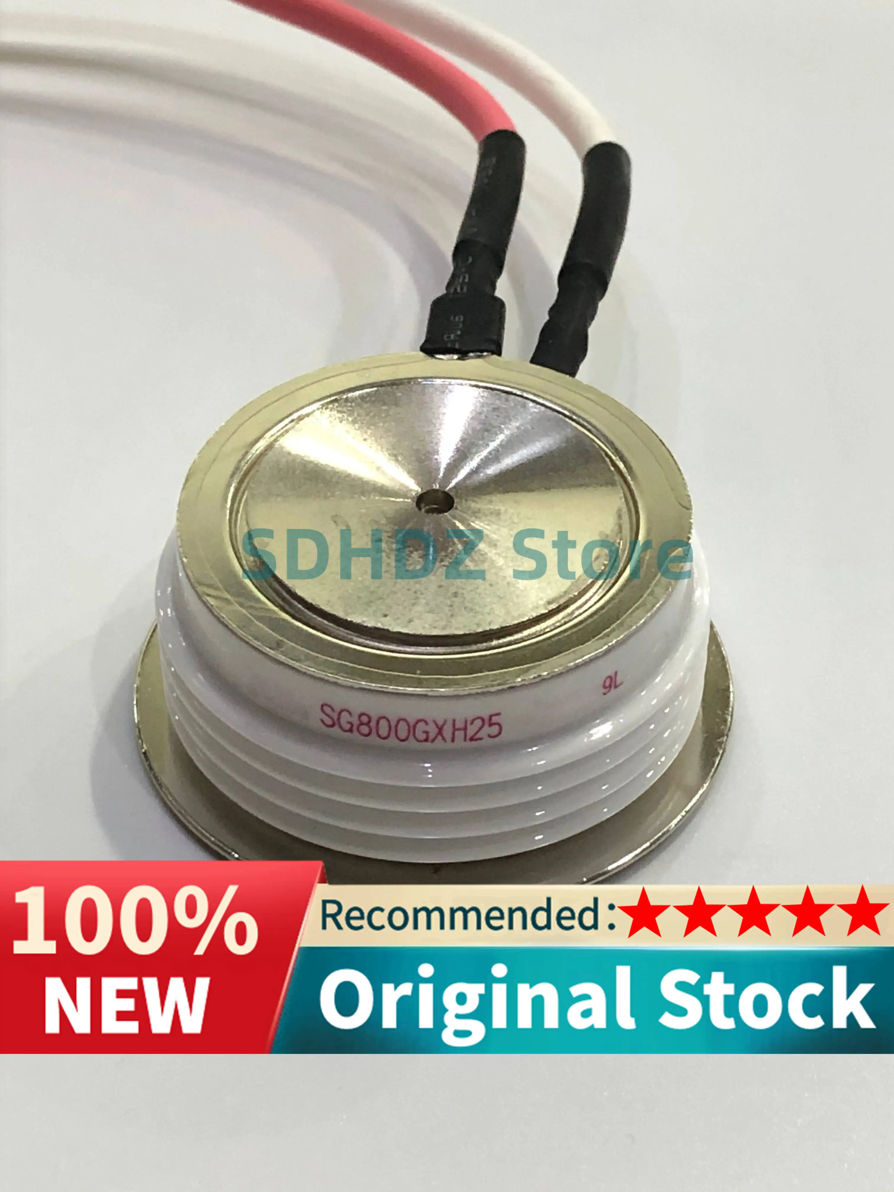 SG800GXH25 New Thyristor
