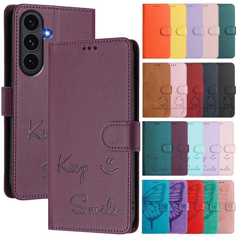 S25 Fe Case Flip Et… - image