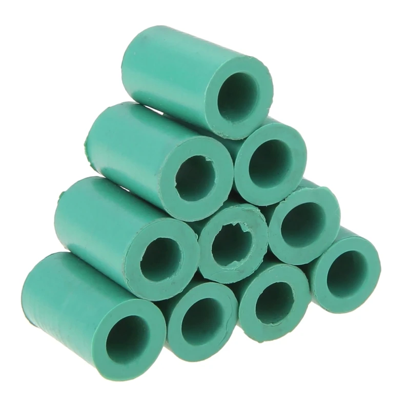 10 Pieces Impulse Pipe Tube Impulse Hose for Husqvarna 36 41 136 137 141 142 142E 137E 136LE Chainsaw Accessories