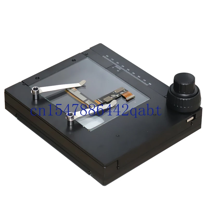 XY fine tuning stage microscope, universal precision stage moving platform, mobile slide table special microscope