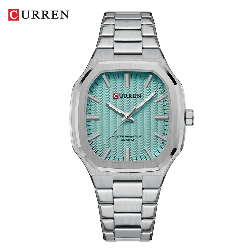 CURREN Top Brand Luxury Men\'s Watch 30m Waterproof Clock Male Sports Watches Men Quartz Casual Wrist Watch Relogio Masculino