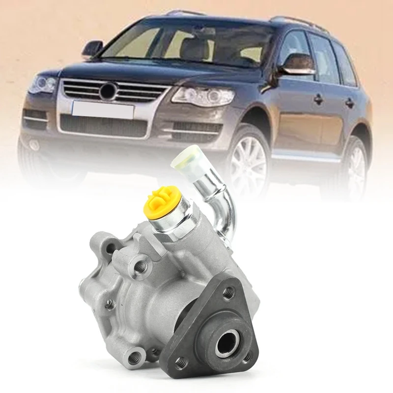 

7L8422154 Steering System Hydraulic Pump For Q7 VW Touareg Cayenne Vane Pumps 7L8422154B 7L6422154D 7L6422154C 7L6422154A