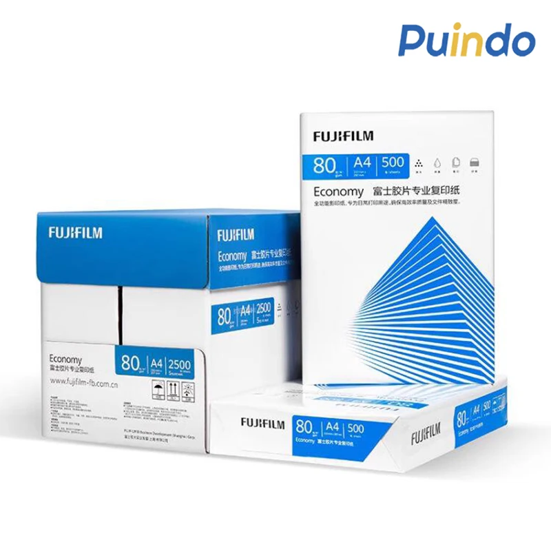 Fujifilm Economy A4 Professional Copy Paper Duplicating paper 500 Sheets