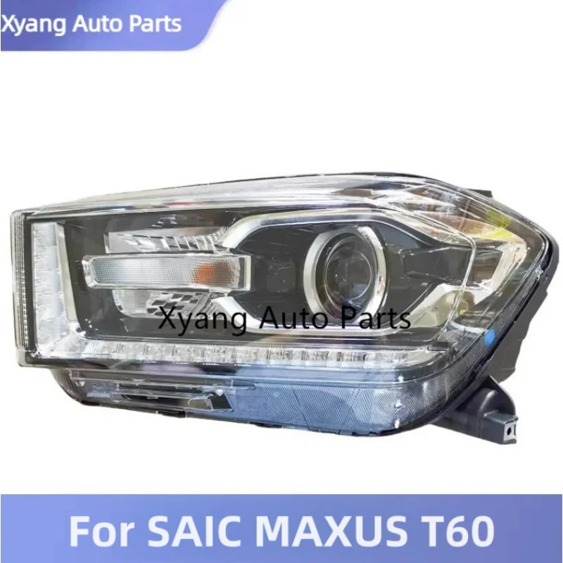 

Original High Configuration Headlights For SAIC MAXUS T60 C00054033 C00054034