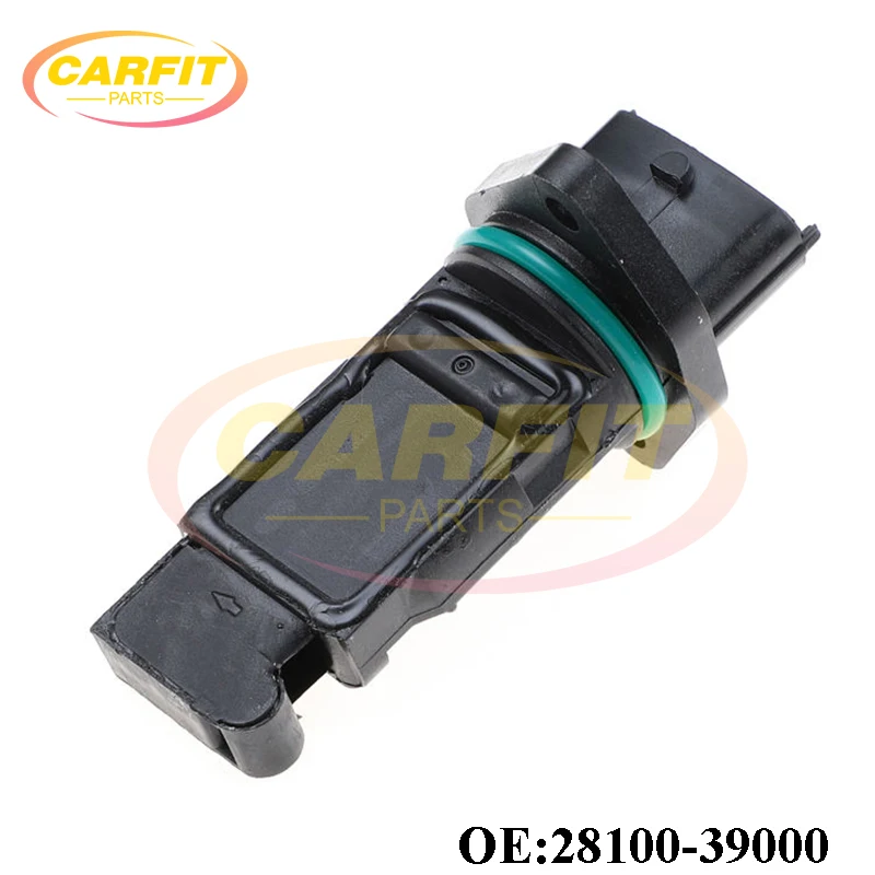 New OEM 28100-39000 28100-35400 Mass Air Flow MAF Sensor For Hyundai XG300 XG350 Santa Fe Kia Amanti Sedona Sorento Auto Parts