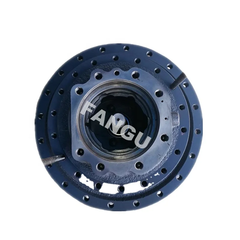 FANGU travel reducer gearbox for PC200-6 6D95 excavator final drive gearbox Construction Machinery Parts excavator parts hydraul