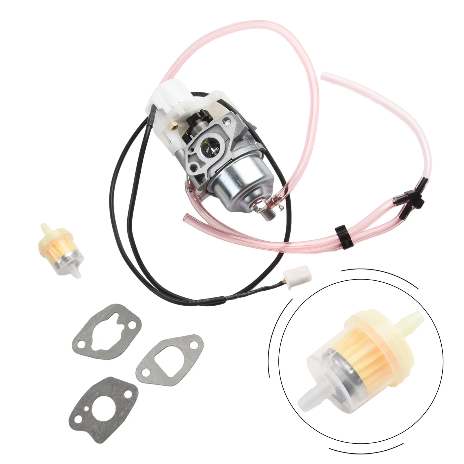 Carburateur Kit Voor Honda Eu20i Eu2000i Home Power Generator 16100-z0d-d03 16100z0dd03 Vervanging Carb Pakking Filter Accessoires