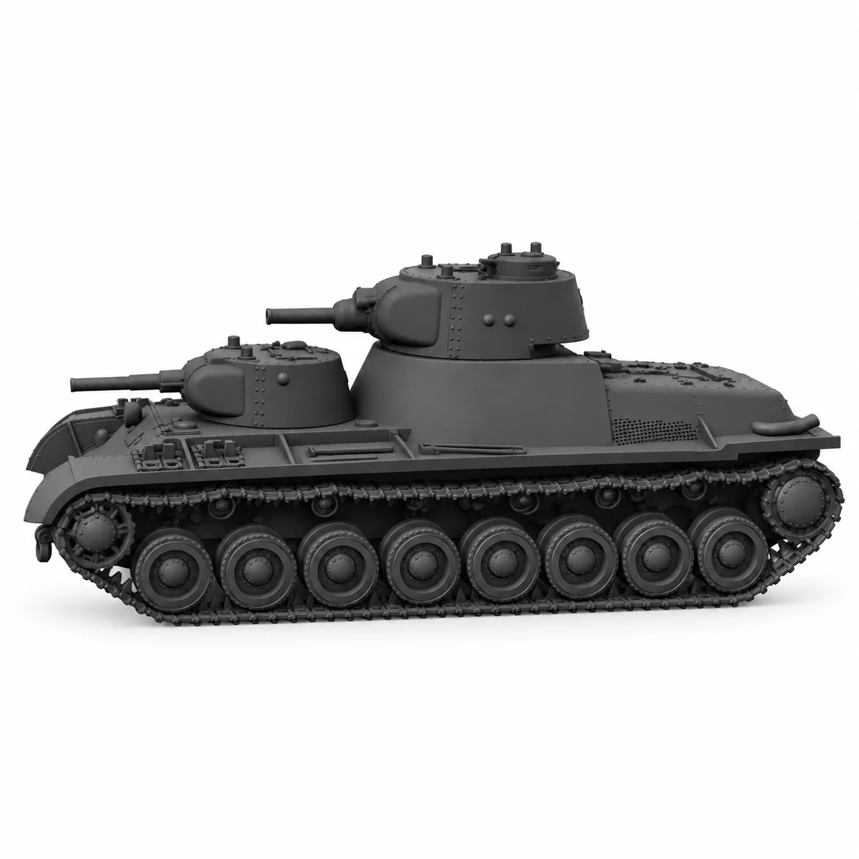 SSMODEL 1/72、1/100、1/144、1/200 - Model Kit Tank のレビューと価格