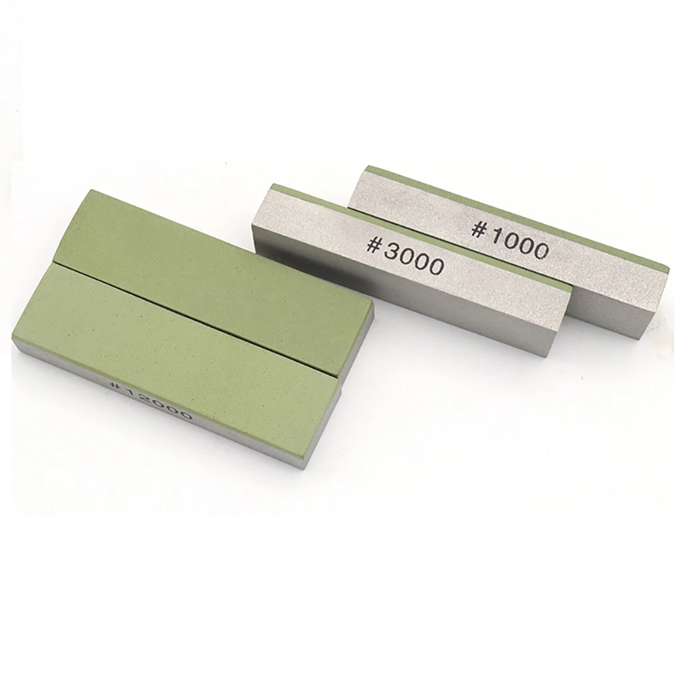 

1pcs Professional Diamond Resin Grindstone Knife Sharpener Sharpening Grinding Whetstone 1000 3000 6000 12000 Grit