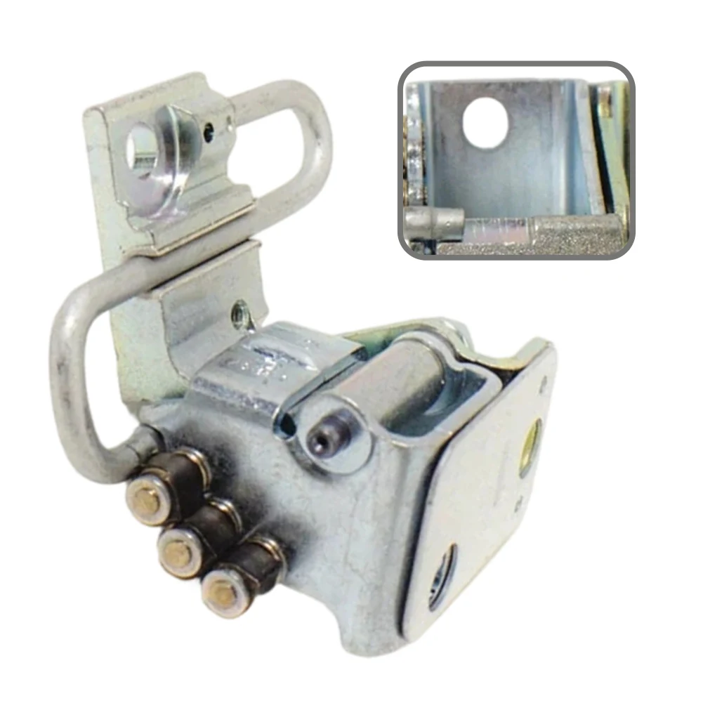 

For CC For CC Models Front Left Hinge Car Repair Auto Maintenance Direct Replacement Easy Installation Single Piece