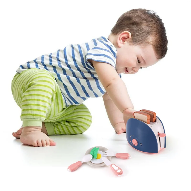 MACH-YH189-4C Elektrische Mixermaschine für Kinder, kleine Haushaltsgeräte, Küche, Jungen- und Mädchenset