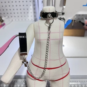 BJD Doll Onkel Doll Halskette, Handkragen, Bleiseil, aktueller Anrufer, Spielzeugzubehör, 1/3, 1/4, 1/6 10 Hauptverkäufe Troks Doll - №4