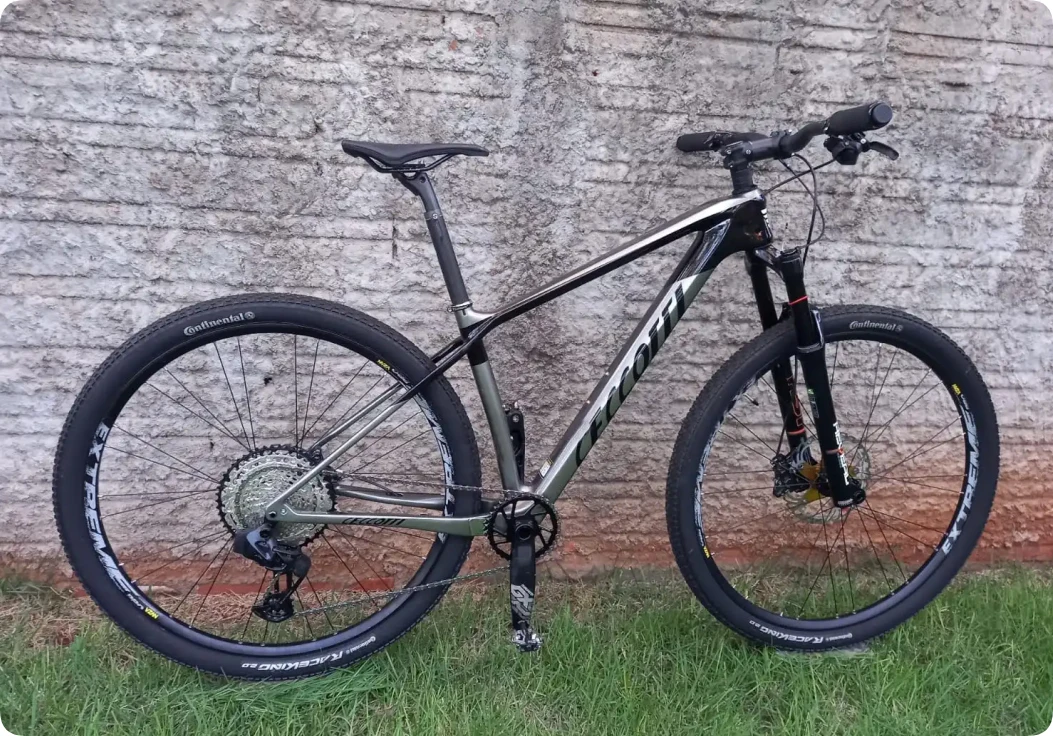 CECCOTTI 29er Carbon Mountain Bike Frame Boost 12x148mm MTB Disc
