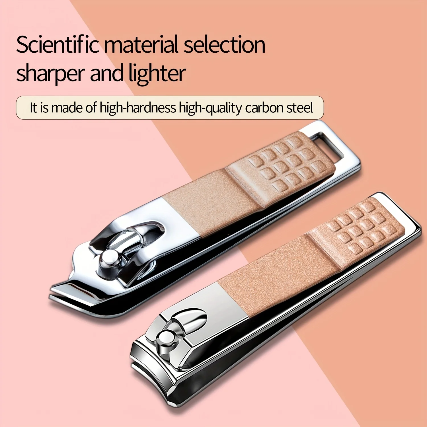 

Маникюрный набор из 7 предметов с кусачками для ногтей, ушные щипцы и ножницы, портативные инструменты для ухода за ногтями из нержавеющей стали для домашнего и салонного использования