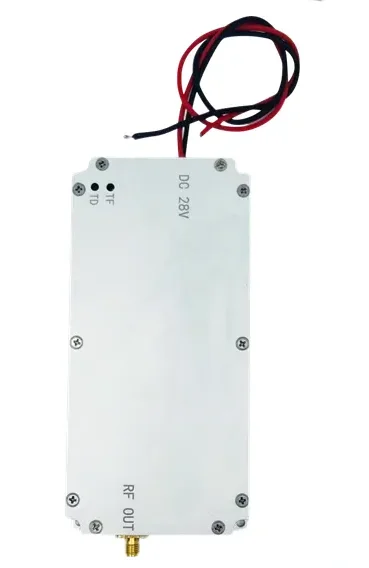 Power Amplification UAS Accessories Convenient Customized 433mhz RF 2.4G Drone Detection Jammer GUSA Module AUDS Accessor
