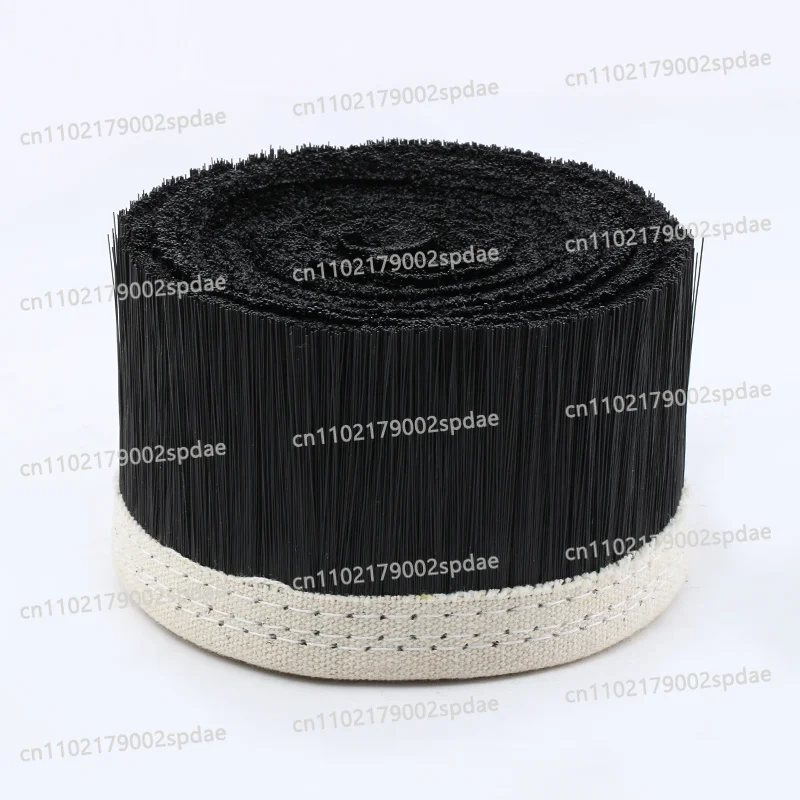 For free 1M x 100mm Brush Vacuum Cleaner Engraving Machine Dust Cover For Router For Spindle Motor  engraving machine parts