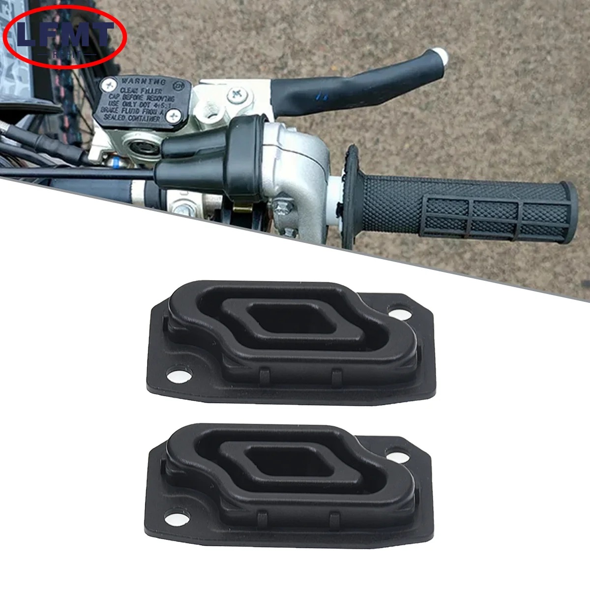 For Brembo Front Brake Clutch Master Cylinder Gaskets For KTM 125 250 300 350 450 500cc SX SXF XC XCW XCF EXC EXCF TPI Six Day