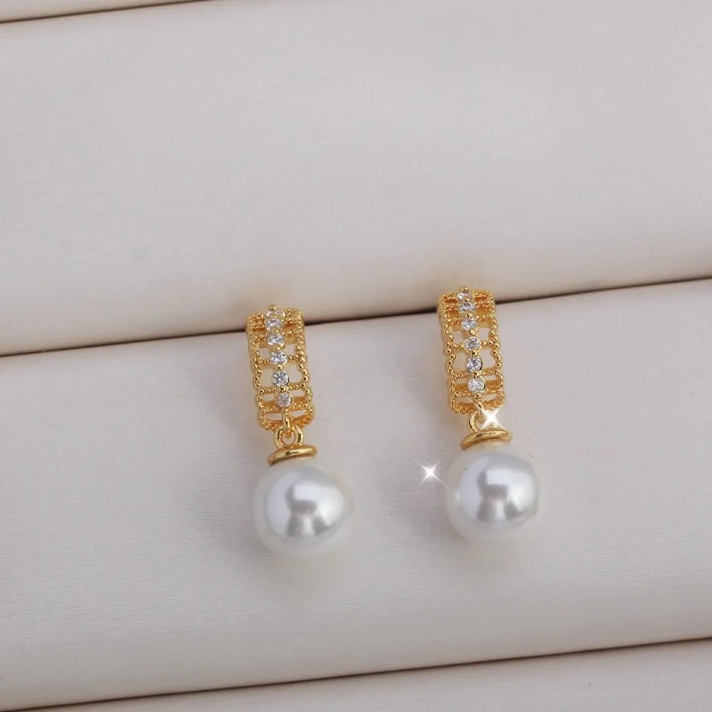 

10 шт., игла из стерлингового серебра 925 пробы, 18-каратное золото, латунные серьги с покрытием, ювелирные изделия своими руками, серьги с жемчугом, аксессуары