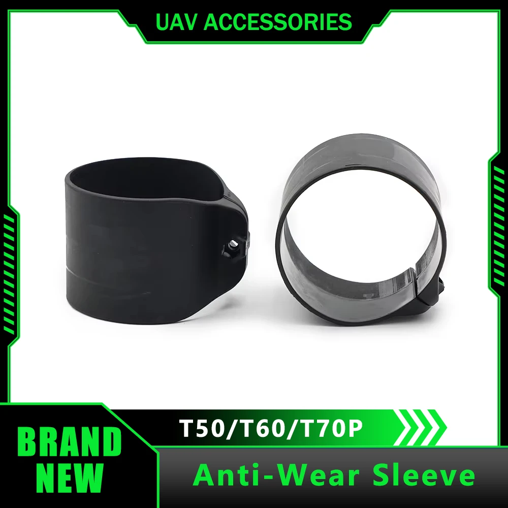 Agriculture Drone Accessories for DJI Agras T50/T60/T70P Anti-Wear Sleeve Plant Protection UAV Repair Parts Brand New