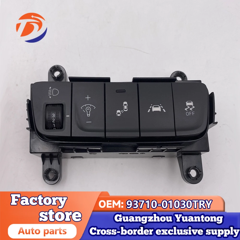 Blind spot detection lane keeping vehicle stability system for Hyun-dai Encino OEM 9371001030  93710-01030TRY