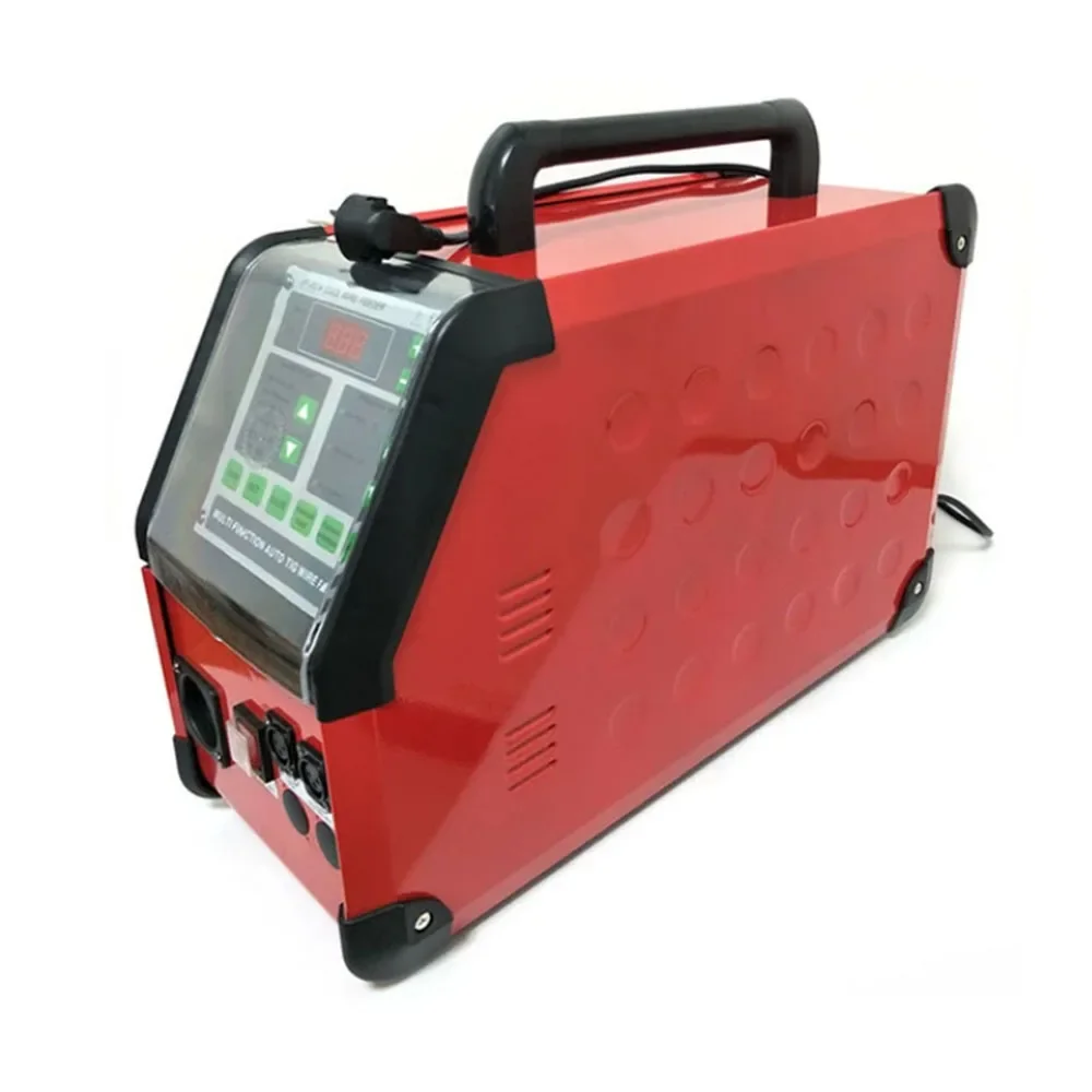 TIg Cold Wire Feeder Feeding Machine Digital Controlled for Pulse Tig Welding 220V / 110V