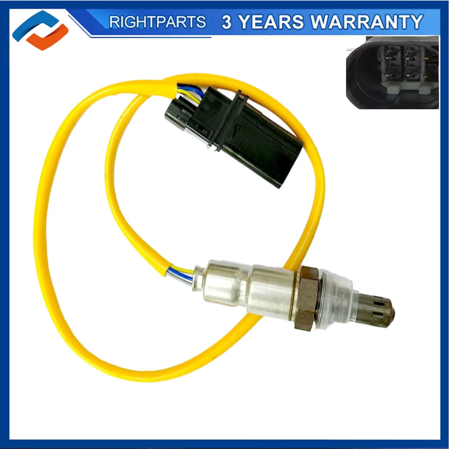 Rear Lambda Probe O2 Oxygen Sensor 55272085 UAA0004-FA009 for ALFA ROMEO Giulia Stelvio 2.2 Diesel 2015-2022