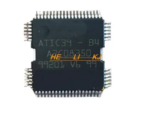 

Free shipping 10 pcs ATIC39-B3/B4 ATIC39 HQFP64