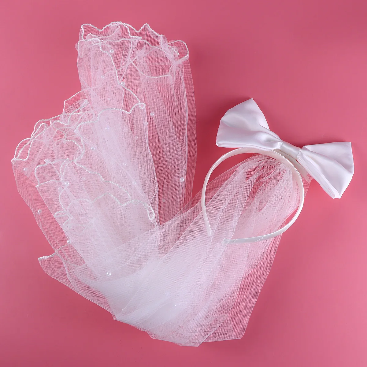 

lace veil wedding veil girls wedding veil hair wreath