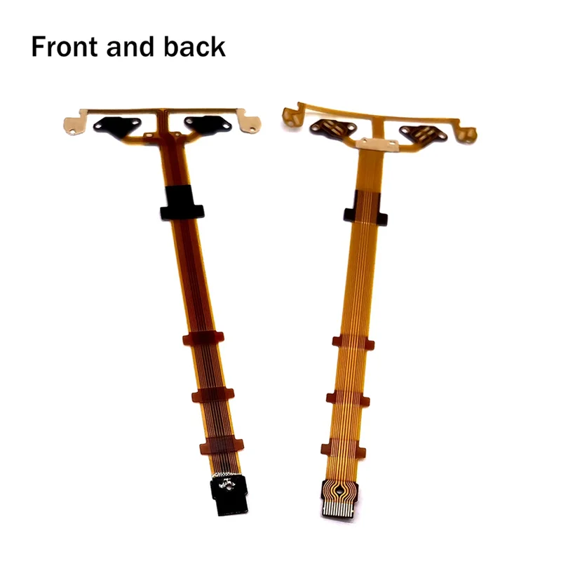 ABGI-2Pcs Brand New For Canon 24-105 Mm STM Lens Cable Anti-Shake Cable