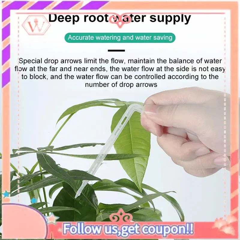 Upgraded New Smart Drip System Automatic Watering Device Garden Water Pump Controller For Potted Plant Flower
