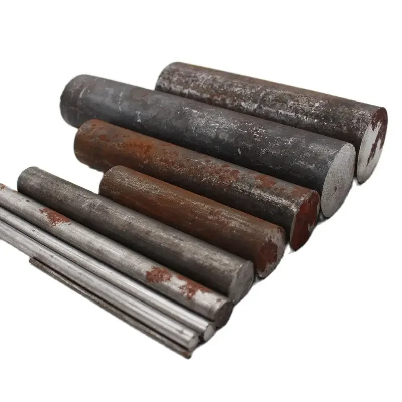 Soft Iron Rod Ideal Core For Making Electromagnets