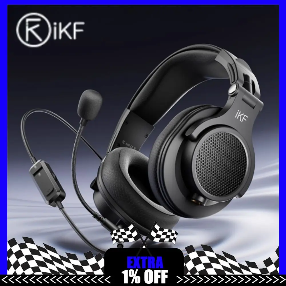 Ikf VP5 Wired Close… - image