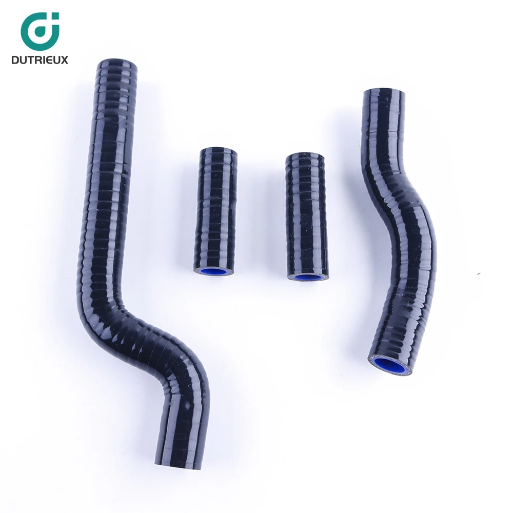 

For YAMAHA YZ250 YZ 250 2-stroke 2002-2017 Silicone Radiator Coolant Hose